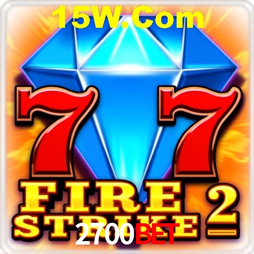 Bônus de Boas-vindas 2700Bet