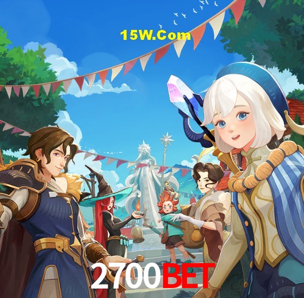 Provedores de Jogos 2700Bet