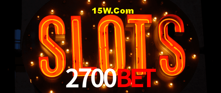 Exclusive Offers 2700Bet