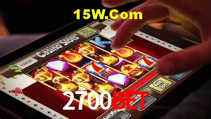 2700Bet - User Statistics