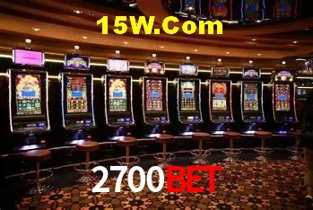 2700Bet São Paulo - Jogo Providers