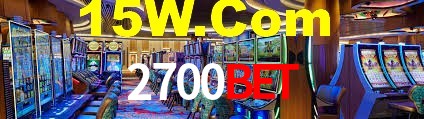 Slot Games 2700Bet