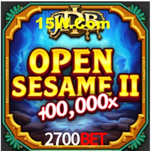 Bônus de Boas-vindas 2700Bet