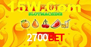 Premium Interface 2700Bet