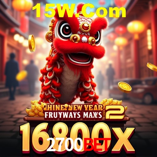 Promoções Sazonais 2700Bet