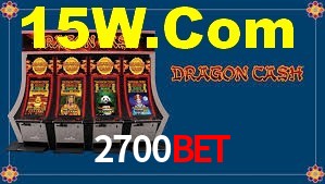 Tournaments 2700Bet