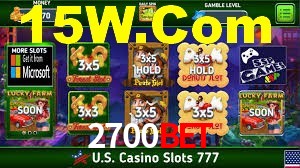 Roulette Table 2700Bet