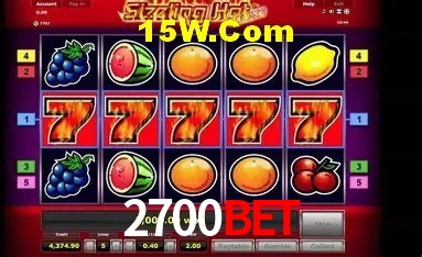 Inovações de Jogos na 2700Bet: O Futuro das Experiências Interativas