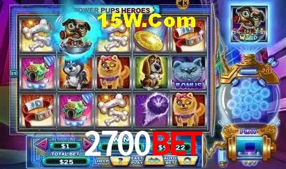 Desvendando o Mundo dos Jogos Virtuais na 2700Bet