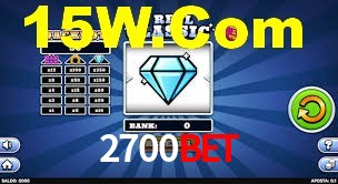 Sinta a adrenalina dos jogos de cassino com 2700Bet